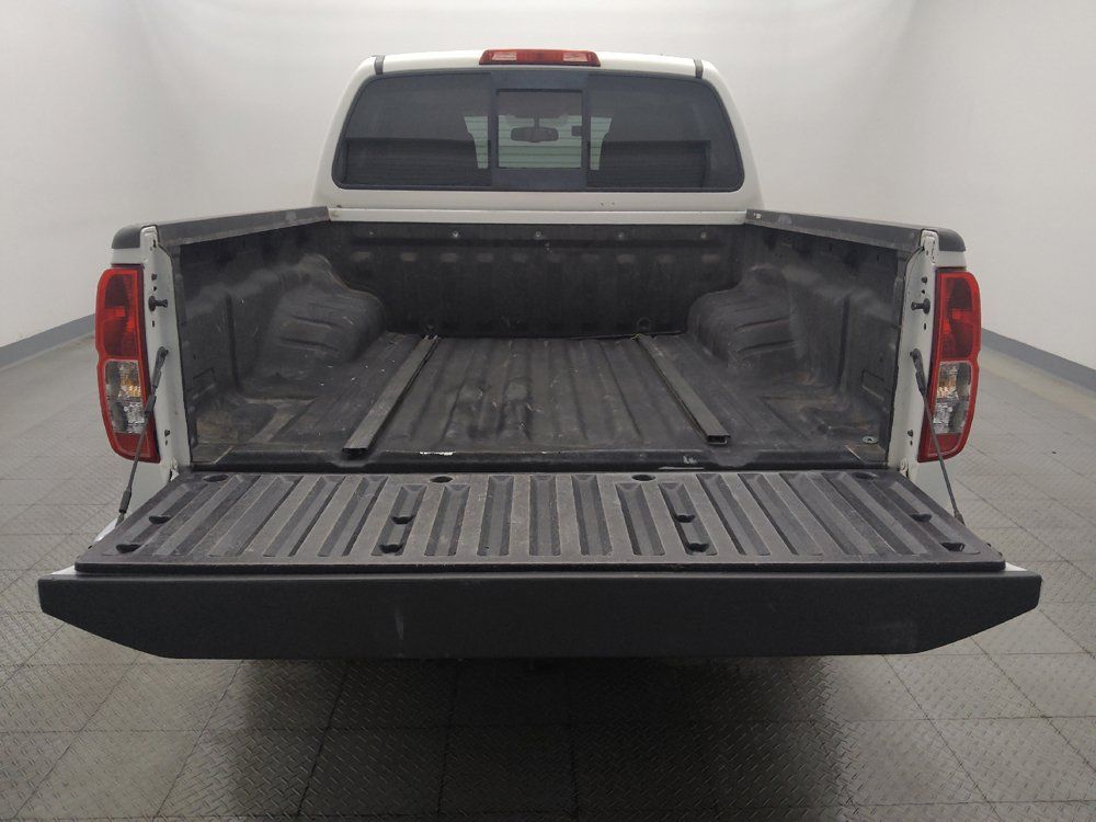 Used 2019 Nissan Frontier SV w/ Value Truck Package RWD image 29