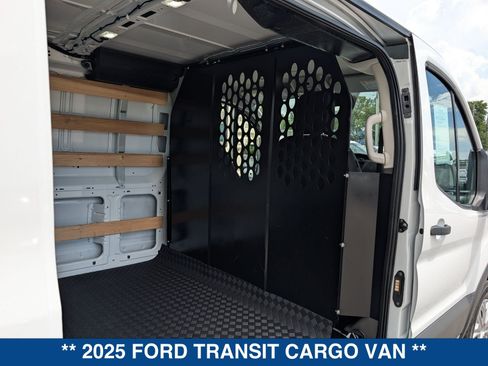 Used 2025 Ford Transit 250 Low Roof w/ Exterior Upgrade Package RWD image 18