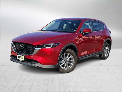 Used 2022 MAZDA CX-5 AWD 2.5 S w/ Select Package