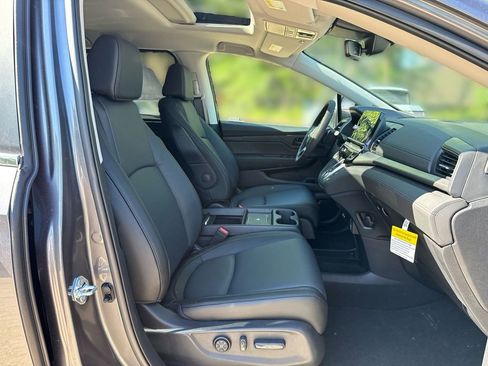 New 2026 Honda Odyssey EX-L image 26