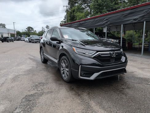 Used 2020 Honda CR-V Touring image 1