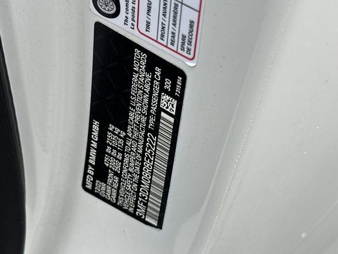 Used 2024 BMW M2 RWD image 28