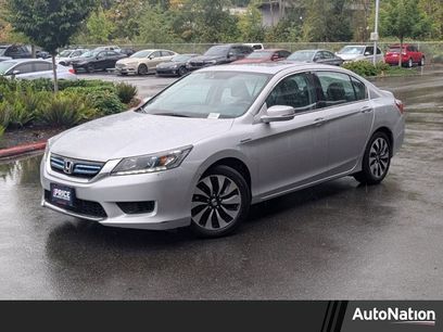 Used 2015 Honda Accord EX-L