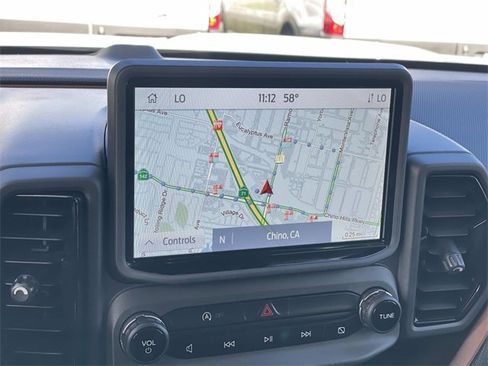 Certified 2022 Ford Bronco Sport Outer Banks image 11