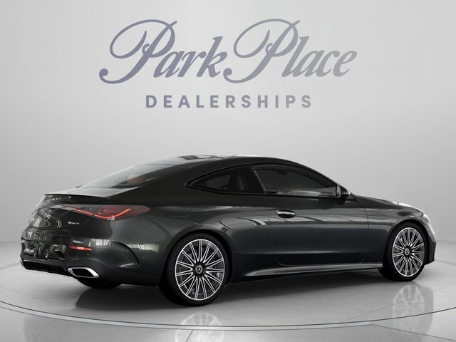 Certified 2026 Mercedes-Benz CLE 300 4MATIC Coupe image 22