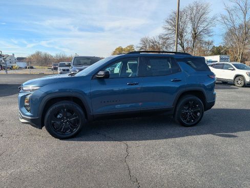 New 2026 Chevrolet Equinox LT image 5