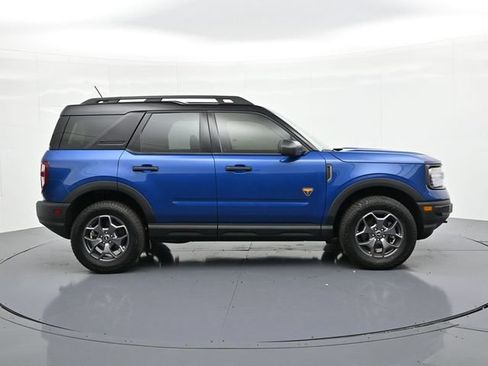 Used 2023 Ford Bronco Sport Badlands AWD/4WD image 5