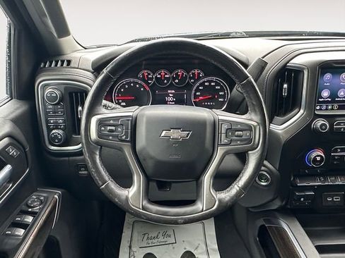 Used 2021 Chevrolet Silverado 1500 LT Trail Boss AWD/4WD image 12