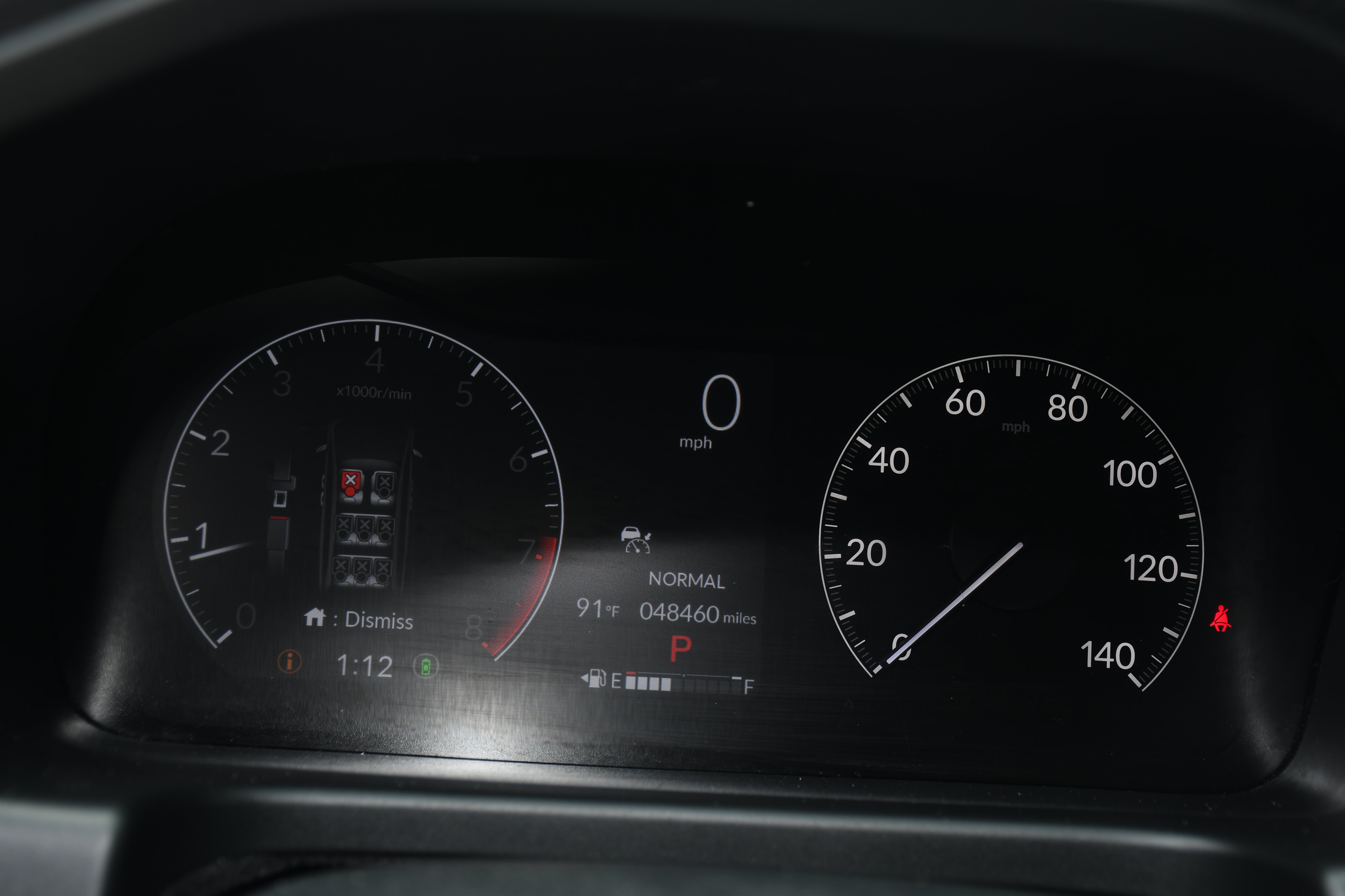 Used 2025 Honda Odyssey EX-L image 15
