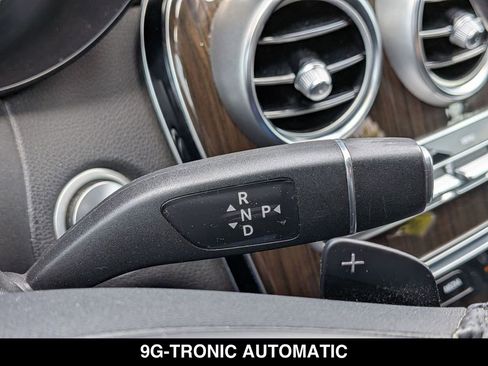 Used 2016 Mercedes-Benz GLC 300 image 8