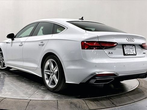 Used 2022 Audi A5 2.0T Premium Plus w/ Premium Plus image 11