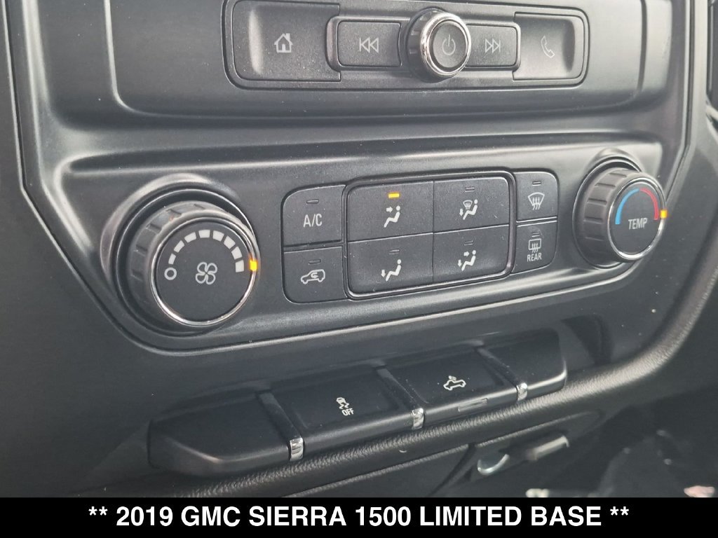 Used 2019 GMC Sierra 1500 Limited w/ Elevation Edition AWD/4WD image 23
