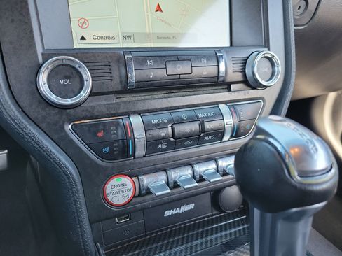 Used 2017 Ford Mustang Premium image 25