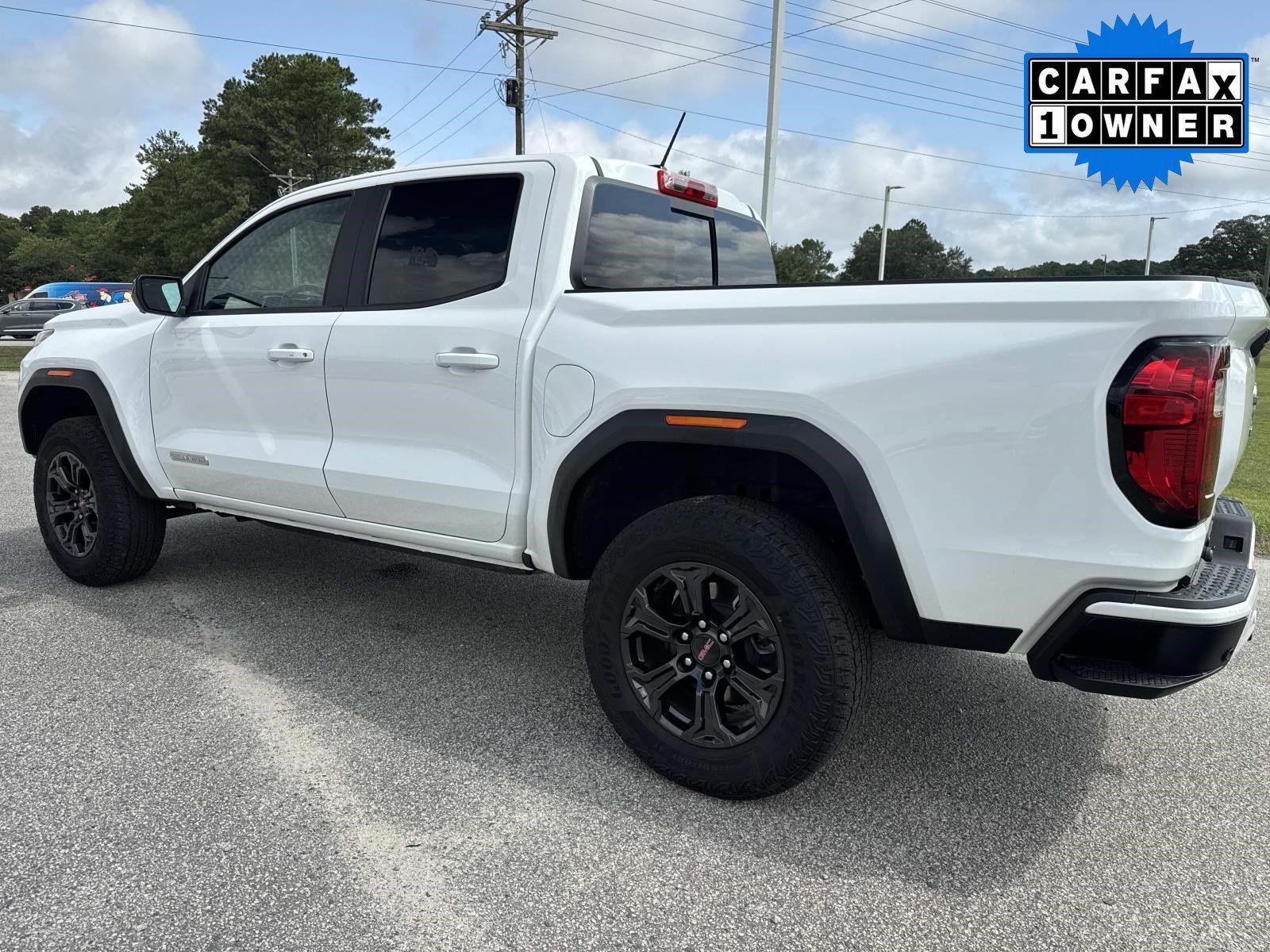 Used 2025 GMC Canyon Elevation w/ Convenience Package RWD image 6