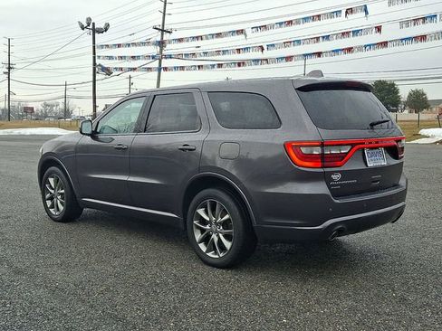 Used 2015 Dodge Durango SXT w/ Quick Order Package 23B image 4