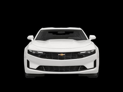 Certified 2021 Chevrolet Camaro LS image 7