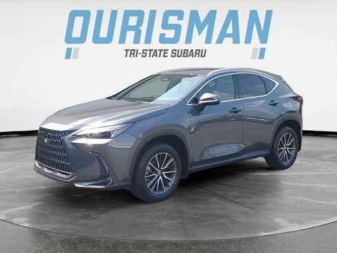 Used 2025 Lexus NX 350h AWD w/ Accessory Package (Z2) image 2