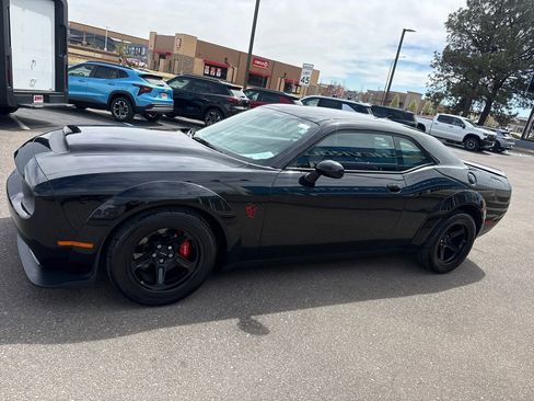 Used 2018 Dodge Challenger SRT Demon image 2