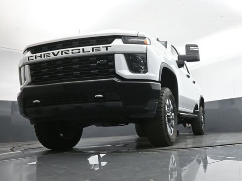 Used 2023 Chevrolet Silverado 2500 Custom w/ Gooseneck/5TH Wheel Package image 33