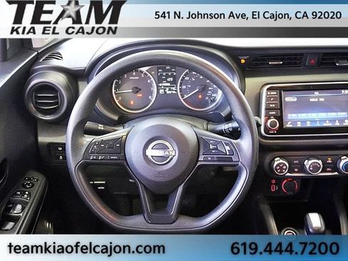 Used 2024 Nissan Kicks S FWD image 20