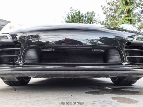 Used 2014 Porsche 911 Turbo S AWD/4WD image 17