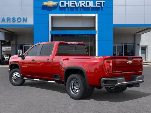 New 2026 Chevrolet Silverado 3500 LTZ w/ LTZ Convenience Package image 3