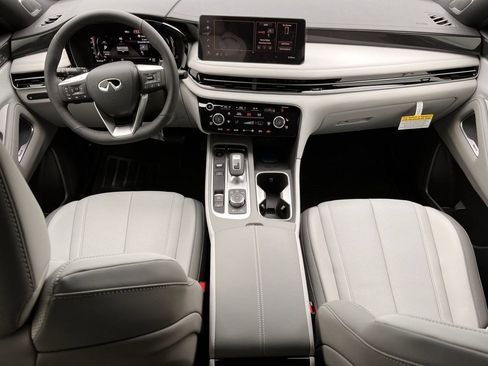 New 2027 INFINITI QX65 Sport w/ Cargo Package AWD/4WD image 9