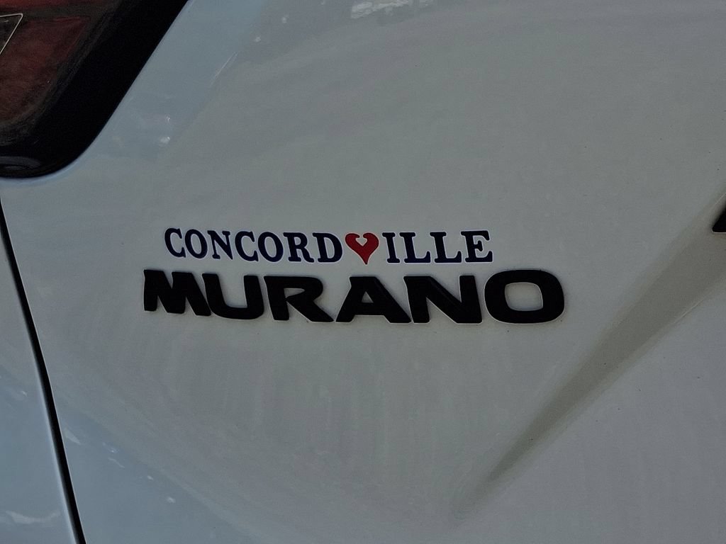 Certified 2023 Nissan Murano SV w/ SV Midnight Edition Package AWD/4WD image 30