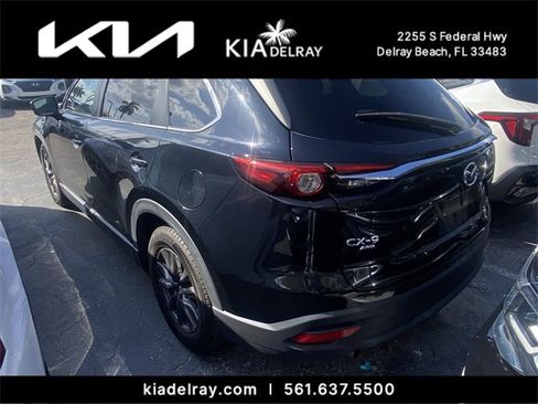 Used 2021 MAZDA CX-9 Sport image 4