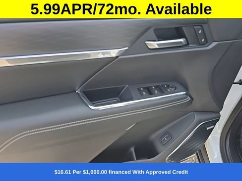 New 2026 GMC Acadia Elevation w/ Elevation Premium Package FWD image 19