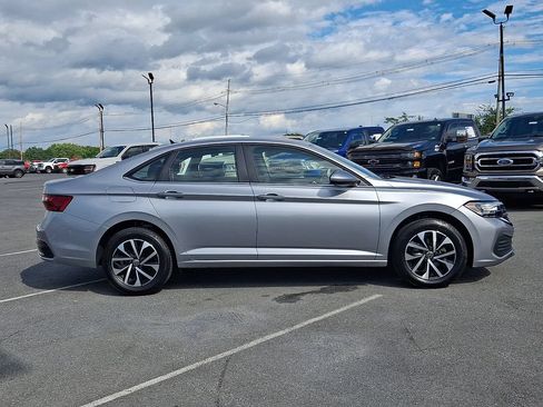 Used 2024 Volkswagen Jetta S FWD image 7