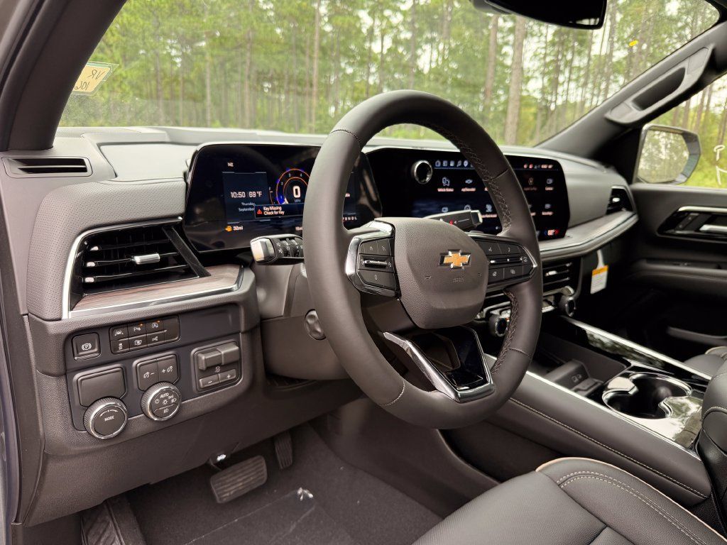 New 2027 Chevrolet Tahoe Premier w/ Sun And Tow Package RWD image 13