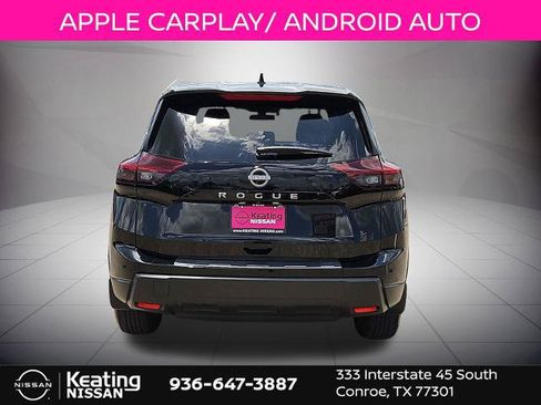 Certified 2026 Nissan Rogue SV FWD image 7