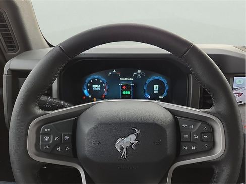 New 2025 Ford Bronco Big Bend image 19