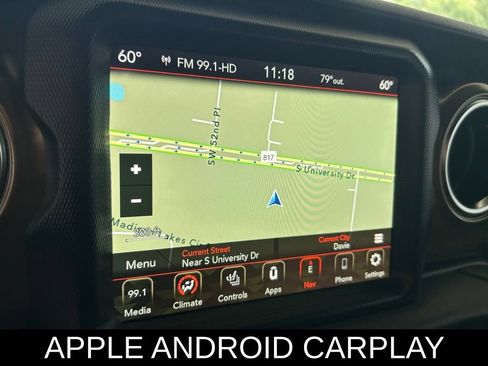Used 2021 Jeep Wrangler Unlimited Rubicon AWD/4WD image 12