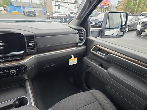 New 2026 Chevrolet Silverado 2500 LT w/ Trail Boss Package image 21