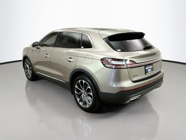 Used 2021 Lincoln Nautilus Reserve FWD image 5
