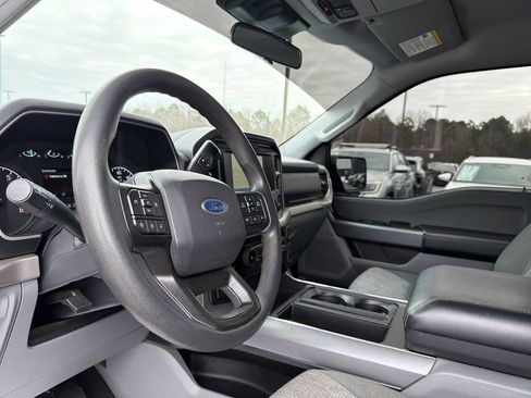 Used 2021 Ford F150 XLT w/ Trailer Tow Package image 17