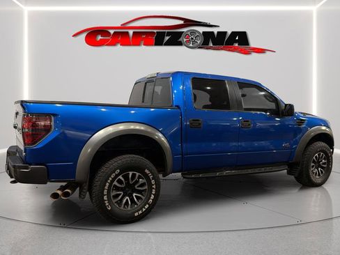 Used 2012 Ford F150 Raptor w/ Raptor Luxury Pkg image 11