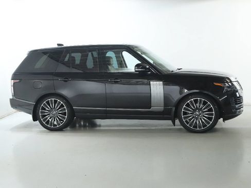 Certified 2021 Land Rover Range Rover Westminster Edition AWD/4WD image 10
