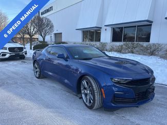 Used 2019 Chevrolet Camaro SS video 1
