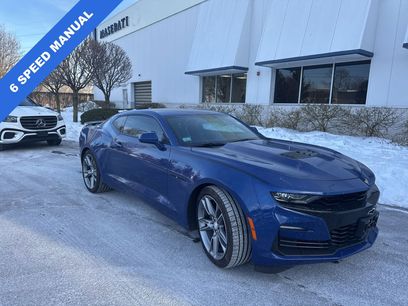 Used 2019 Chevrolet Camaro SS