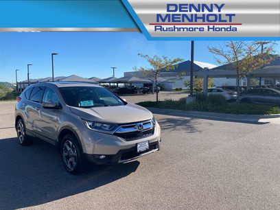 Certified 2017 Honda CR-V EX-L