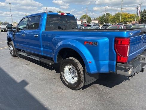Used 2021 Ford F350 Lariat w/ Lariat Ultimate Package image 18