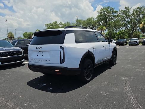 New 2027 Kia Telluride SX Prestige X-Pro AWD/4WD image 8