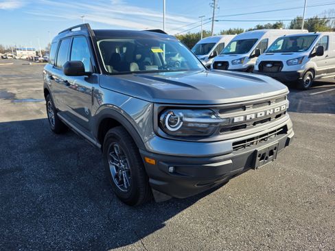 Used 2022 Ford Bronco Sport Big Bend w/ Convenience Package image 7