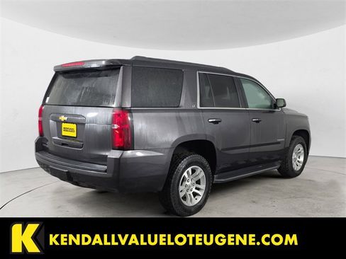 Used 2018 Chevrolet Tahoe LT w/ Luxury Package image 5