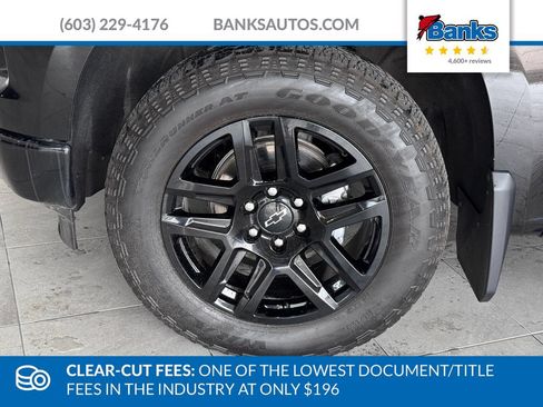 Certified 2024 Chevrolet Silverado 1500 RST w/ Z71 Off-Road Package AWD/4WD image 4
