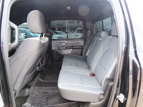 Used 2022 RAM 1500 Lone Star image 20