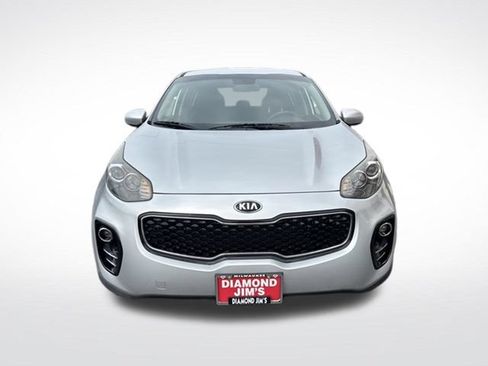 Used 2017 Kia Sportage LX AWD/4WD image 2